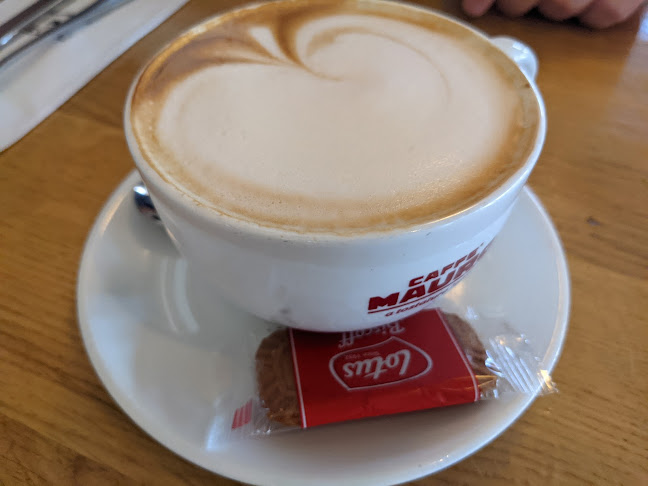 Comentarii opinii despre קפה ברנז׳ה - Branja Cafe