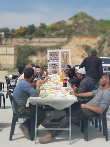 מסעדת בית גדי - הסעדה