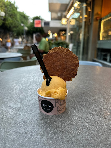 Mystic Artisan Ice Cream