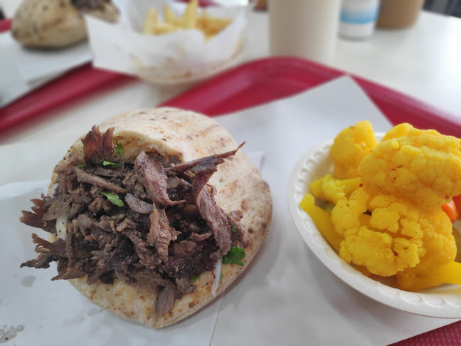 שווארמה אמיר - חיפה