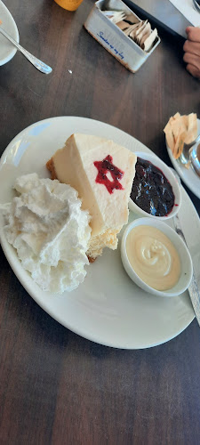 לנדוור - הסעדה