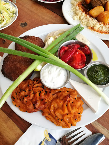 המטבחון - הסעדה