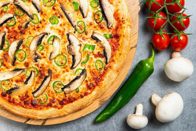 Opinii despre דודא לפיצה ירושלים תחנה מרכזית în ירושלים - הסעדה