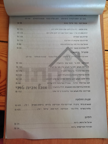 Comentarii opinii despre הבקתה ברמות