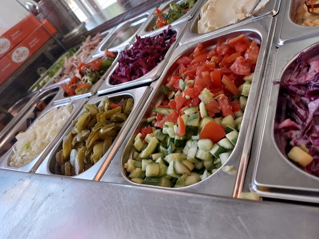 פלאפל דורון - ירושלים