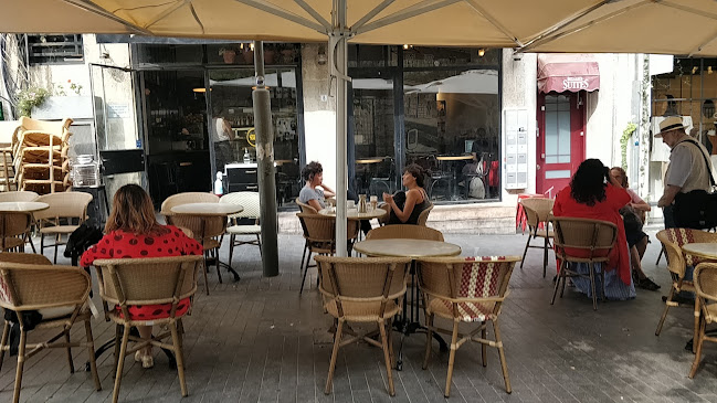 Opinii despre קפה בצלאל în ירושלים - הסעדה