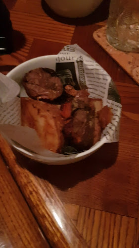 ראנץ' האוס - הסעדה