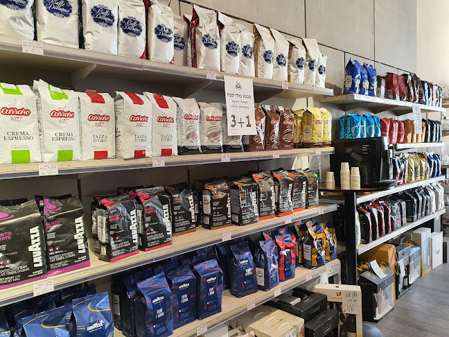 Comentarii opinii despre בורשטיין קפה - בית קלייה לקפה ובייקרי, חנות פולי קפה איכותיים