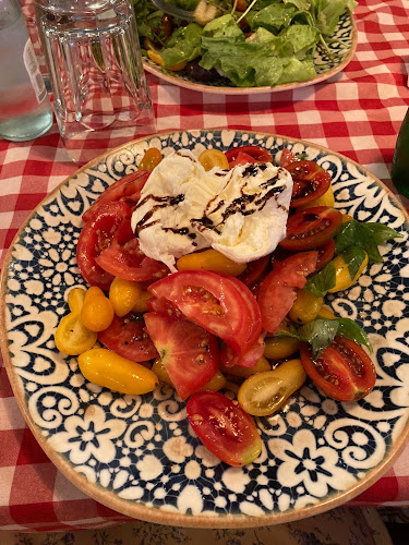 Opinii despre ג'רדינו בלו în תל אביב-יפו - הסעדה