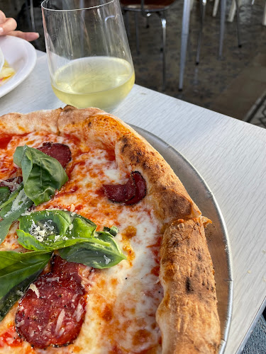 Opinii despre פיצרייה תלפיות în חיפה - הסעדה