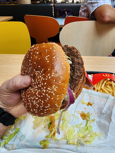 מקדונלד'ס - פלאנט ירושלים