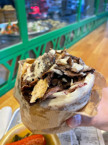 Opinii despre שווארמה קרליבך 39 în תל אביב-יפו - הסעדה