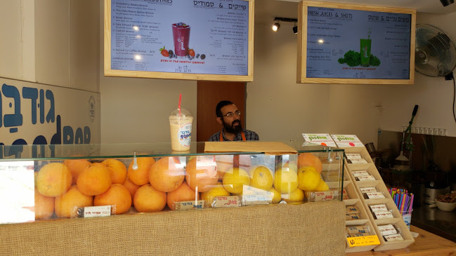 Superfood Smoothie & Juice Bar