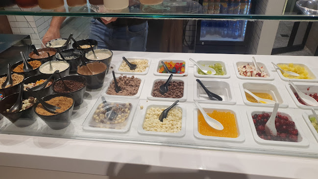 גלידה אלדו נצרת - הסעדה