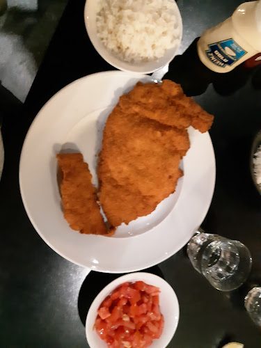 אנאמרו - הסעדה