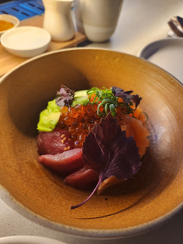 Opinii despre מסעדת איי - a Restaurant în תל אביב-יפו - הסעדה