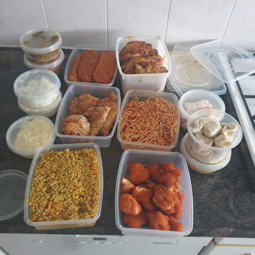 ברכה משולשת - הסעדה