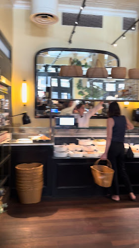 דליקטסן בראסרי - Delicatessen Brasserie - תל אביב-יפו