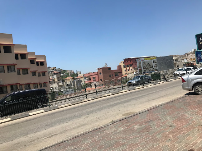 קפה אל נח'לה - הסעדה