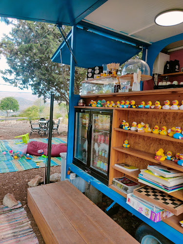 Mi Alma - עגלת קפה