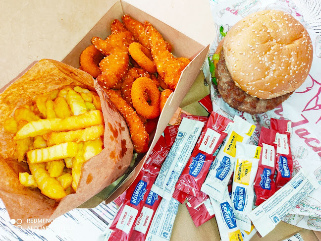 Comentarii opinii despre Mr. Jack מיסטר ג'ק מסעדת המבורגרים בבת ים