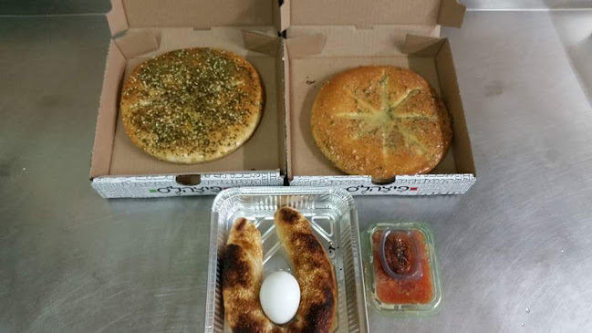 פיצהלס - הסעדה