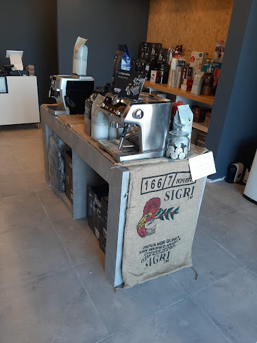 דרך הקפה - מחסני קפה עפולה