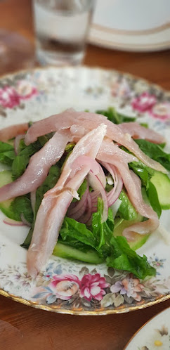 תלפיות - הסעדה