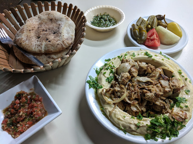 Comentarii opinii despre חומוס זיו