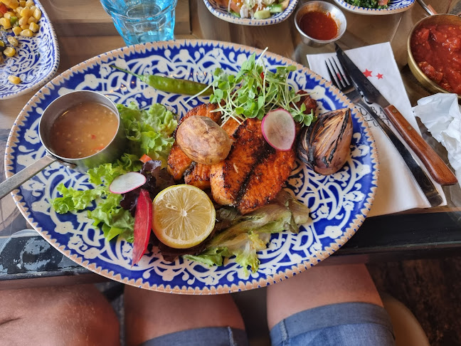 مطعم دبي سخنين - מסעדת דובאי - הסעדה