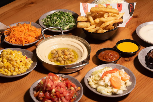 סביח גריל בשרים - חיפה