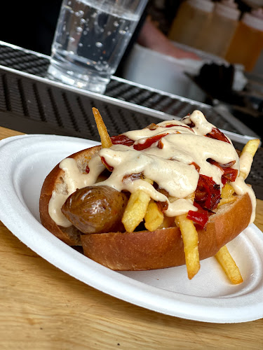 Opinii despre האטץ' în ירושלים - הסעדה