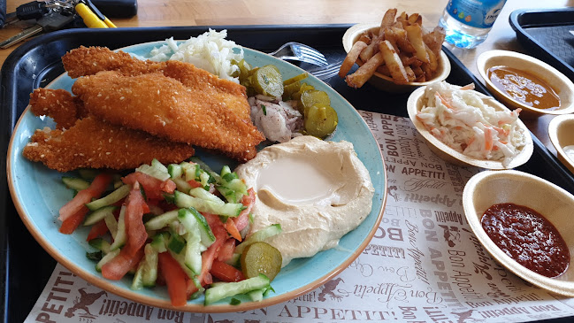 שווארמה טופ – לשעבר השווארמה של שרון - נתניה