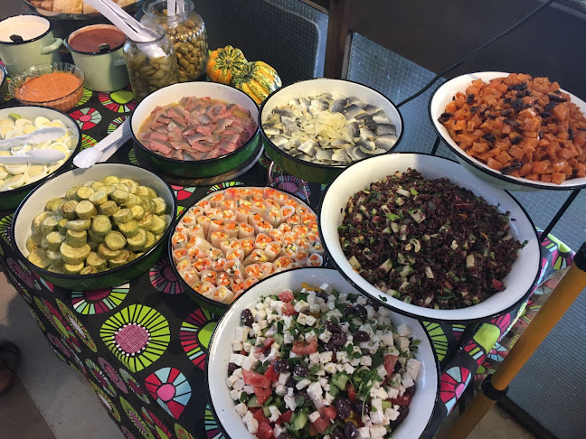 קפה רימון - הסעדה