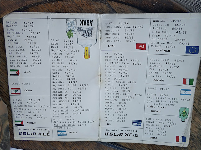 Opinii despre פימפינלה- פולחן ערק ודגים în תל אביב-יפו - הסעדה