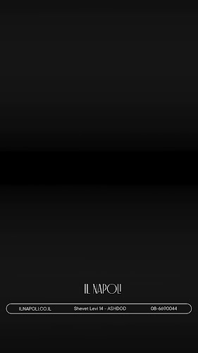 Opinii despre IL Napoli în אשדוד - הסעדה