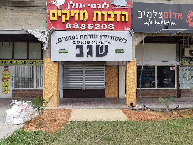 הבאגט של שגב