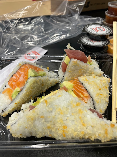 Opinii despre קונה סושי în מודיעין מכבים רעות - הסעדה