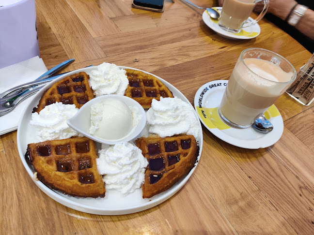 קפה גרג (בפסח המקום סגור) - הסעדה