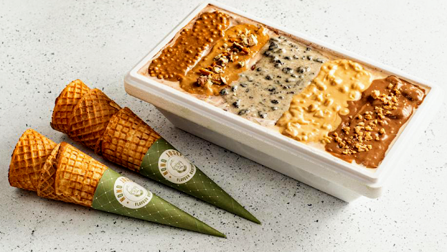 Opinii despre נונו ג׳וזף גלידריית בוטיק כשר în ראשון לציון - הסעדה