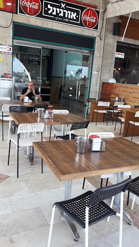 Opinii despre אורגינל în פרדסיה - הסעדה