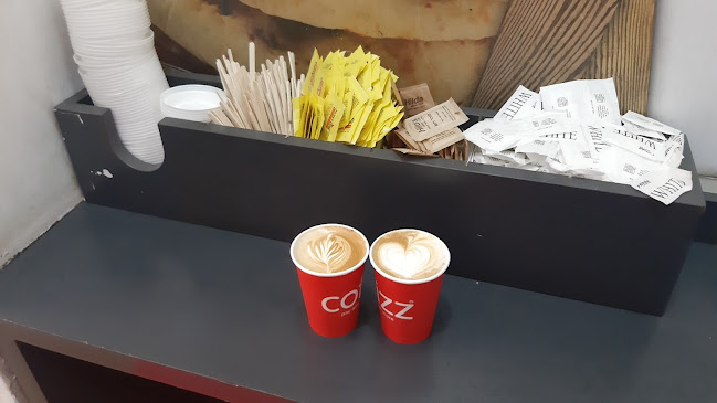 קופיז קפה רמבם - הסעדה