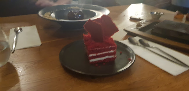 Comentarii opinii despre המקדש - מסעדת שף מודרנית