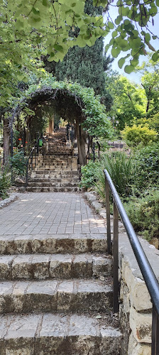 החלוצים ראש פינה בית קפה עגלת קפה - הסעדה