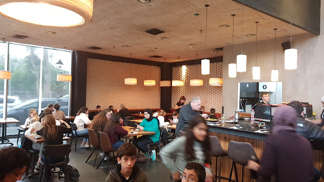 Opinii despre ג׳פניקה כפר סבא | JAPANIKA KFAR SABA în כפר סבא - הסעדה