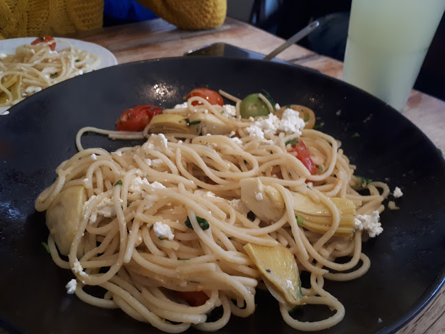 Opinii despre ג'ויה în הרצליה - הסעדה