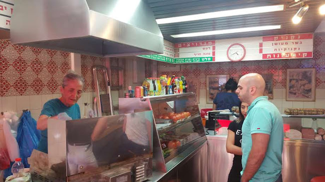 Comentarii opinii despre סנדוויץ' בר ברכה