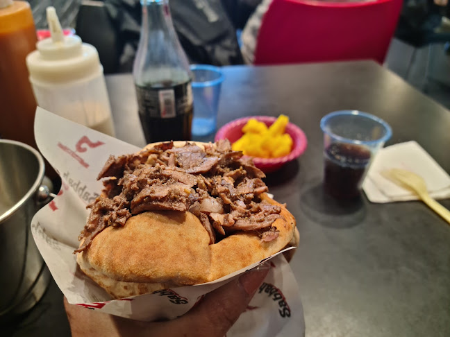 Shawarma Sabbah - שווארמה סבאח - חיפה