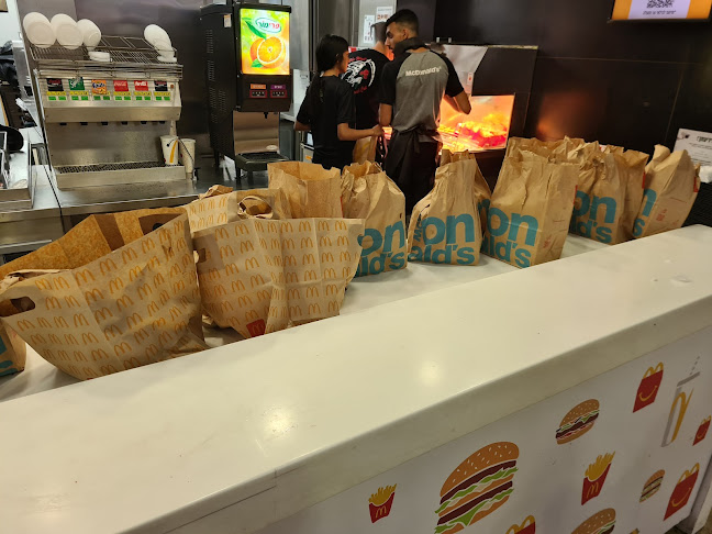 Opinii despre מקדונלד'ס - דימונה - פרץ סנטר (כשר) în דימונה - הסעדה