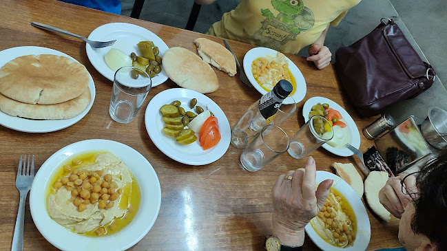 Opinii despre חומוס סעיד în עכו - הסעדה